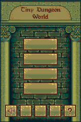 Tiny Dungeon