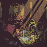 Forest Clearing