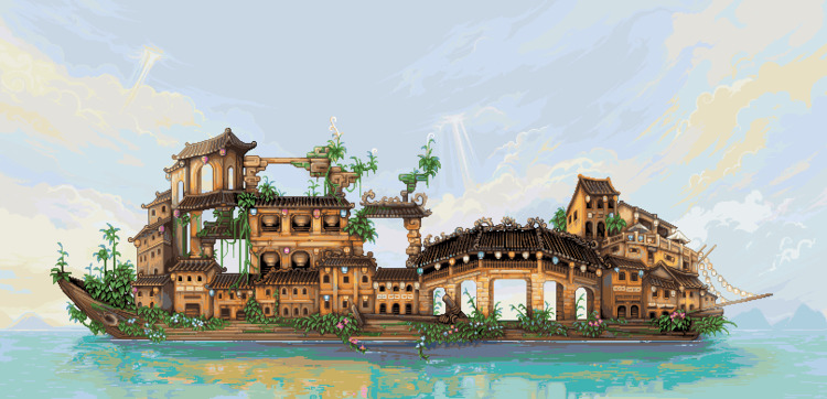 Ship Town
