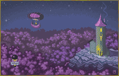 Alchemist Tower