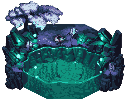 Fishing Pond