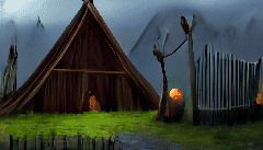 Viking Encampment