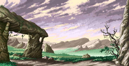 Stone Gate