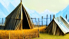 Viking Encampment