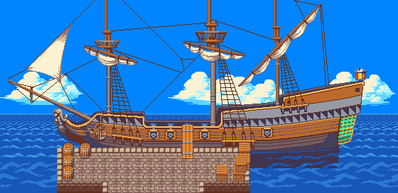 Ship