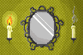 Wall Mirror