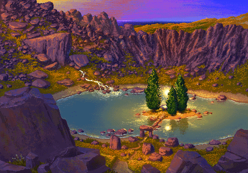 Island