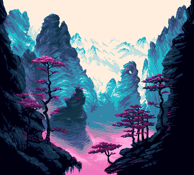 Orient Landscape