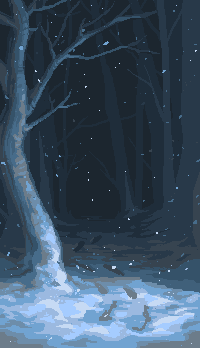 Snow Tracks