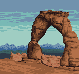 Rock Arch
