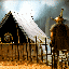 Viking Encampment