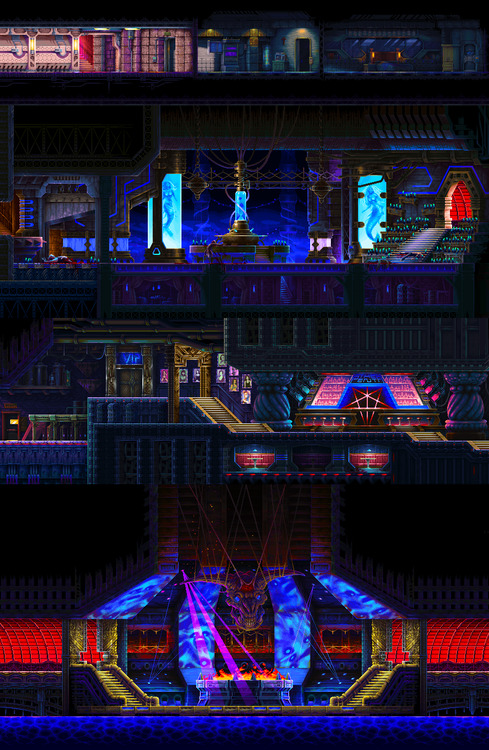 Dungeons