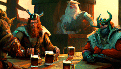 Viking Village