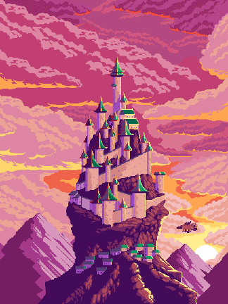 Castle Dragon
