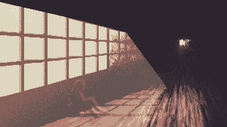 Ghost in a Room