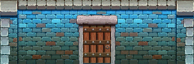 Dungeon Door