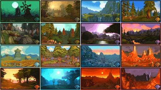 Locations