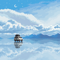 Car On Ice