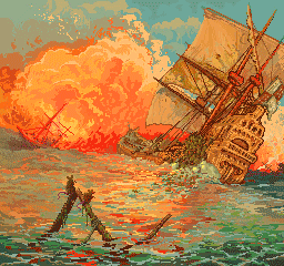 Ship Crash
