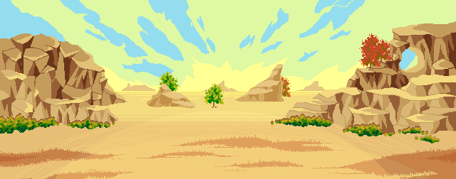 Desert