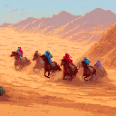 Chase Desert