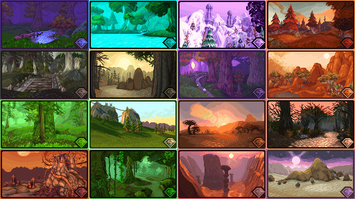 Landscapes