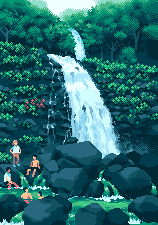 Bathing