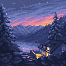 Lake House