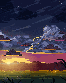 Cloudy Sky