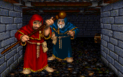 Dwarf Priests