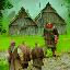 Viking Encampment