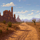 Desert