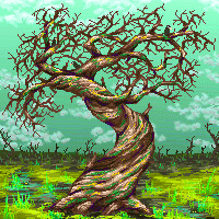 Raven Tree