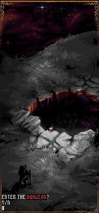 Enter the Dungeon