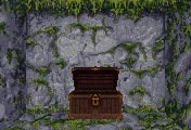 Opened Dungeon Chest