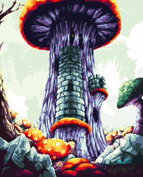 Mushrooms