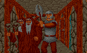 Priests and Warrior