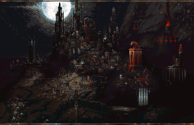 Necropolis