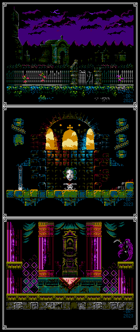 Dungeons and Crypts