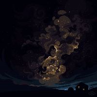 Starry Cloud
