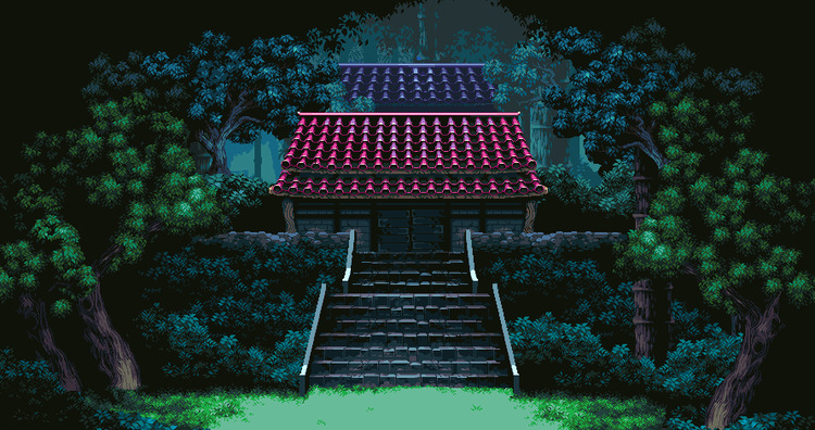 Oriental House