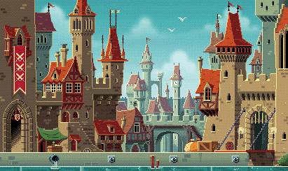Harbor Castle