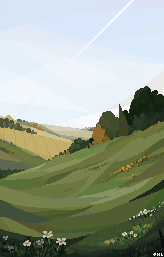 Morning Field