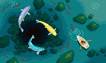 Huge Fish