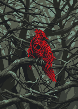 Demonic Bird