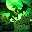 Dragon vs Apemen