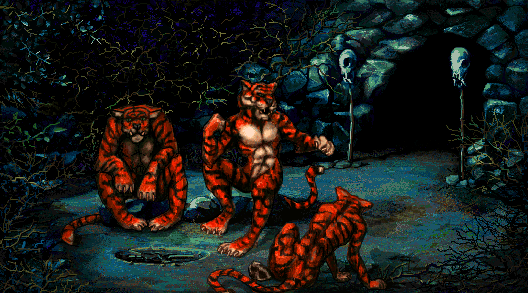 Tigermen