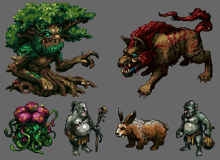 Monsters