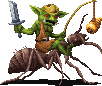 Ant Rider
