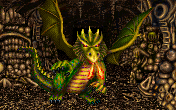 Winged Dragon